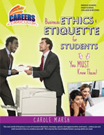 Business Ethics and Ediquette