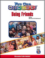 You Can Choose: Being Friends DVD