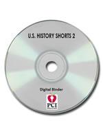 U.S. History Shorts CD