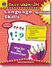 Daily Warm-Ups: Language Skills Grade 1