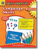 Daily Warm-Ups: Language Skills Grade 1