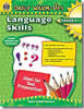 ﻿Daily Warm-Ups: Language Skills Grade 4