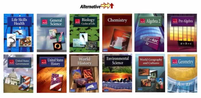 Alternative Textbooks