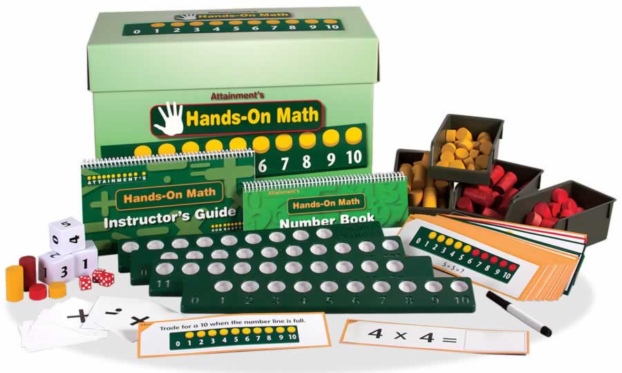 HandsOn Math Curriculum