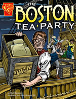 The Boston Tea Party 