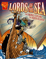 Lords of the Sea: The Vikings Explore the North Atlantic