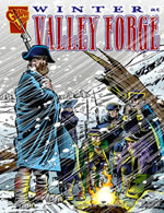 Winter at Valley Forge