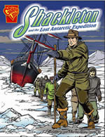 Shackleton and the Lost Antarctic Expedition