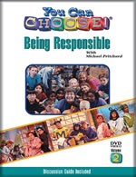 You Can Choose: Being Responsible DVD