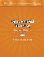 Discrete trial training