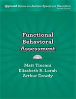 Functional Behavior Assessment