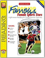 Famous Female Sports Stars