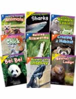 Smithsonian Informational Text: Animals Grades K-2: