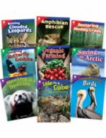 Smithsonian Informational Text: Animals Grades K-2: