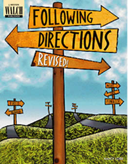 Following Directions