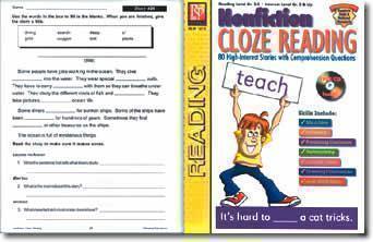 Cloze Reading