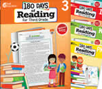 180 Days of Reading 2nd Edition