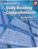 Daily Reading Comprehension Series