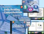 Daily Reading Comprehension Series