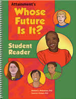  Whose Future is it? Program