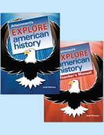 Explore American History Curriculum