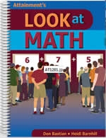 Look At Math (Picture-Based Math Lessons)