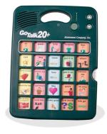 Go Talk 20 