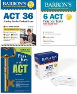 Barron's ACT