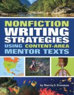 Nonfiction Writing Strategies Using Content-Area Mentor Texts