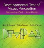 DTVP-A:2: Developmental Test of Visual Perception-Adolescent and Adult