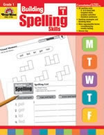 Building Spelling Skills - Daily Practice