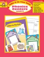 Take It to Your Seat Phonics Centers