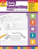 Daily Handwriting Practice Series