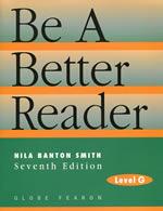 Better Reader Level G