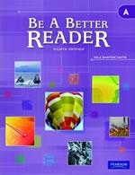 Be a Better Reader - Level A Teacher's Edition