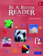 Be a Better Reader - Level F Worktext