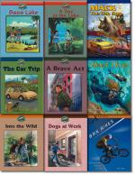 Sound Out Phonics-Based Chapter Books