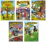 Super-Wild (Set of 5 Books)