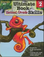 Ultimate Book of Skills: Fun Practice of Grade Appropriate Skills