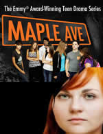 Maple Ave Teen Drama DVD Series