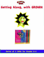 Getting Along with Groark DVD Series