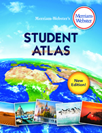 Merriam-Webster's Student Atlas