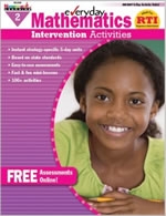 Mathematics Intervention Activities