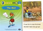 Dandelion Readers Vowel Spelling