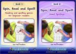 Spin, Read and Spell