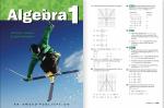 Amsco Algebra l TextBook