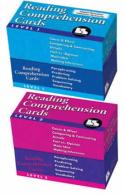 Reading Comprehension Cards