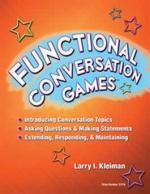 Functional Conversation Games