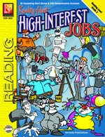 Reading About High-Interest Jobs