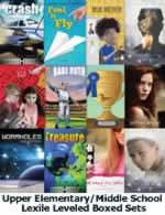 Upper Elementary / Middle School Lexile Leveled Hi-Lo Paperback Reading Collections
